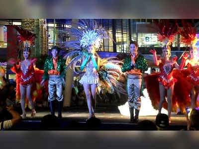 Simon Star Cabaret Show in Phuket Town