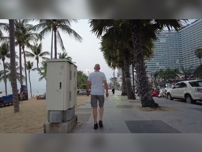 หาดจอมเทียน