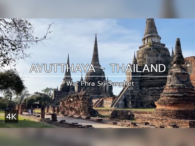 Wat Phra Si Sanphet