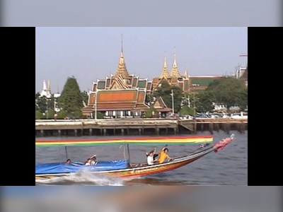 Chao Phraya River, Ayutthaya
