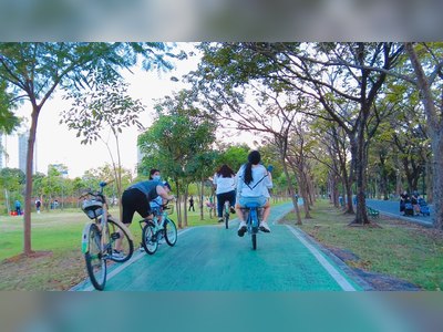 Chatuchak Park