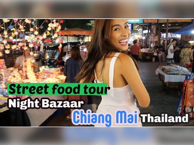 Chiang Mai Night Bazaar