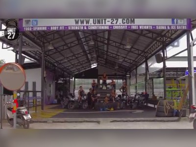 Unit-27 CrossFit Phuket