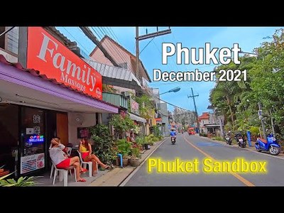Staying in Kamala Beach