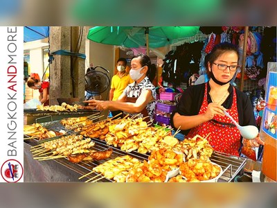 Sampeng Lane Market