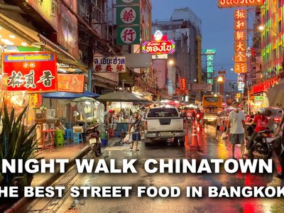 Chinese New Year in Bangkok