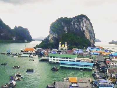 เกาะปันหยี