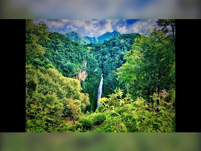 Namtok Mae Surin National Park