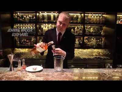 The Bamboo Bar at Mandarin Oriental Bangkok