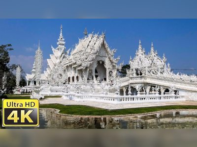 Wat Rong Khun
