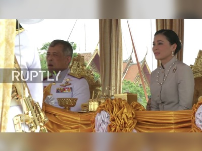 Royal Ploughing Ceremony