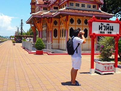 Hua Hin Train Station