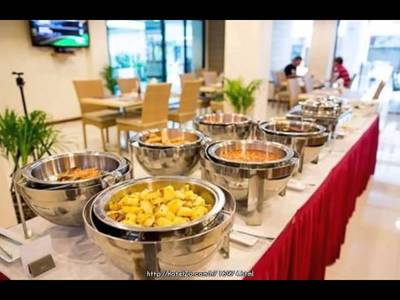 โรงแรมเบย์บรีซ พัทยากลาง