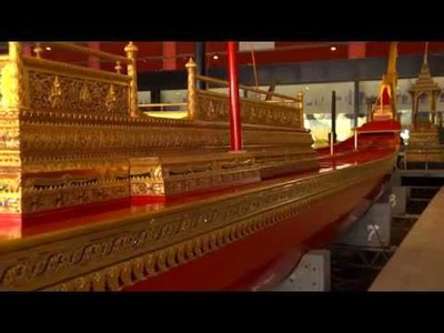 Royal Barges