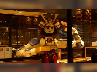 Hajime Robot Restaurant