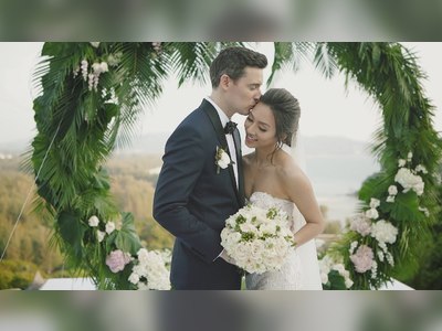 Thai and Western Style Weddings in Phuket