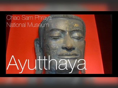 Chao Sam Phraya National Museum
