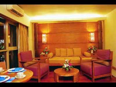 โรงแรมซันไชน์ การ์เด้น