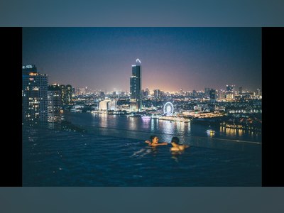โรงแรมอวานี + ริเวอร์ไซด์กรุงเทพ