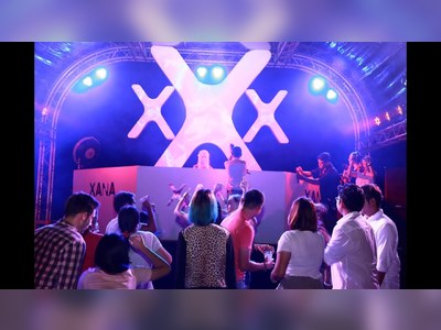 XANA Beach Club in Phuket
