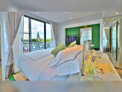 โรงแรมริว่า อรุณ กรุงเทพฯ