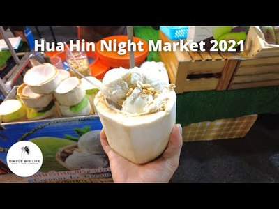 Hua Hin Night Market