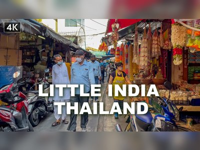 Little India Bangkok
