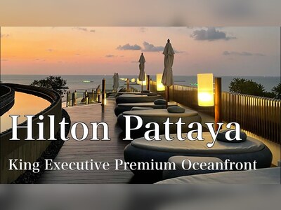Hilton pattaya