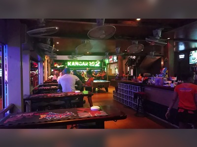 Aussie Bar