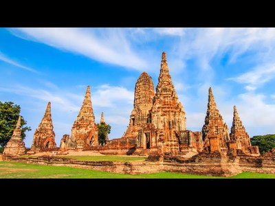 Wat Chaiwatthanaram