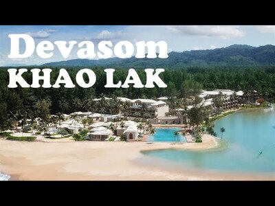 Devasom Khao Lak Beach Resort & Villas