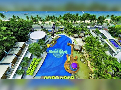 โรงแรมฮาร์ดร็อค พัทยา