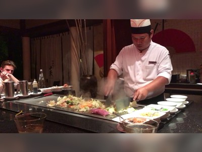 Hagi Japanese Restaurant