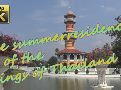 Bang Pa-In Summer Palace
