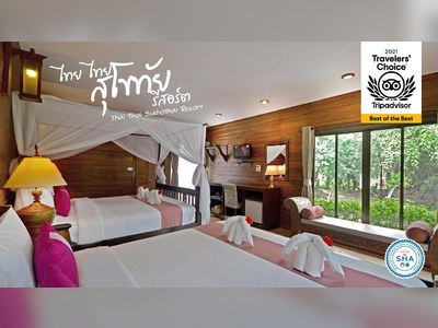 Thai Thai Sukhothai Resort
