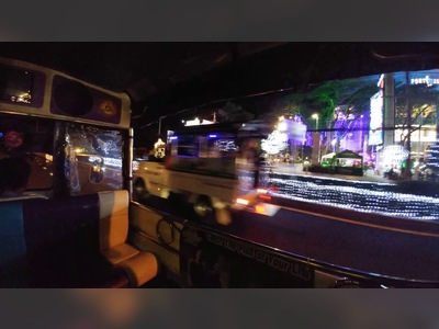 Tuk-Tuks in Hua Hin