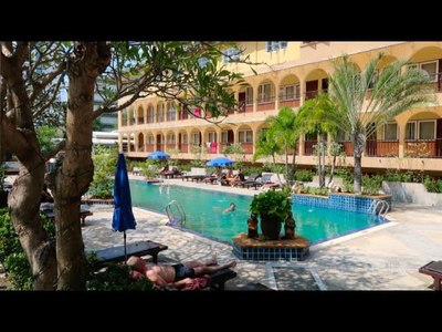 Sabai Wing Pattaya Hotel