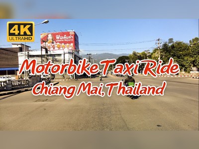 Motorcycle taxi
