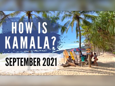 Staying in Kamala Beach