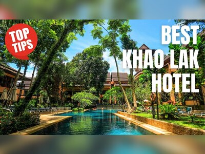 Khaolak Merlin Resort