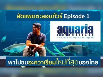 พิพิธภัณฑ์สัตว์น้ำภูเก็ต Phuket Aquarium