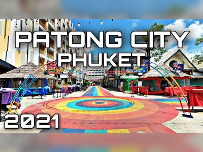 OTOP Patong Market Phuket