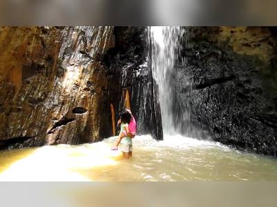 Pambok Waterfall