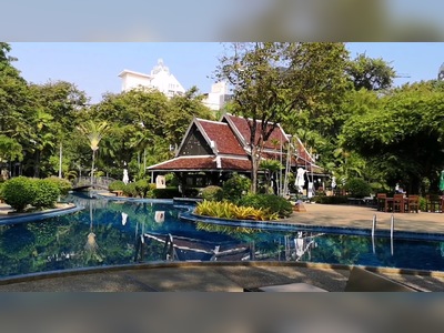 กรีนปาร์ครีสอร์ท