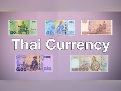 Currency of Thailand: A Guide to the Thai Baht