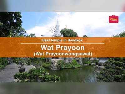 Wat Prayoon in Bangkok