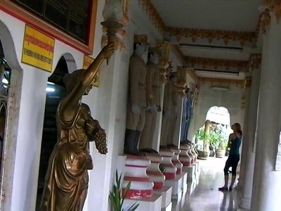 JEATH War Museum