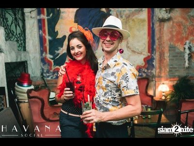 Havana Social Bangkok