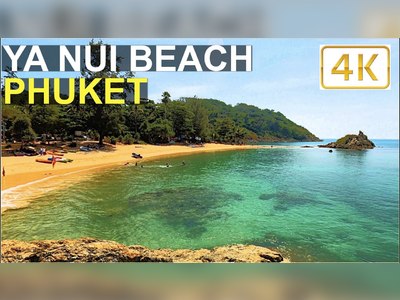 Ya Nui Beach in Phuket