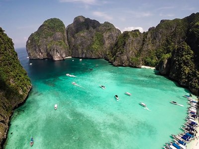 James Bond Island